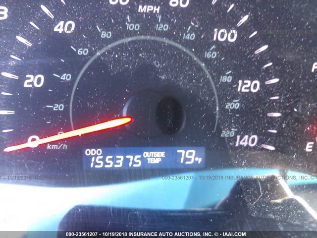 4T1BE46K29U376419 - 2009 TOYOTA CAMRY SE/LE/XLE SILVER photo 7