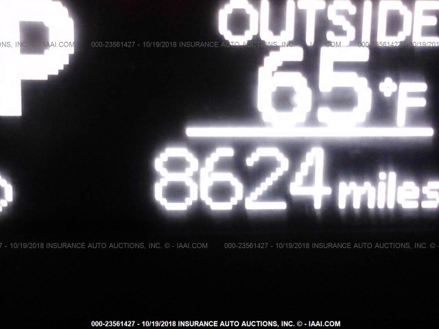 5YFBURHE3JP832022 - 2018 TOYOTA COROLLA L/LE/XLE/SE/XSE Ağ foto 7