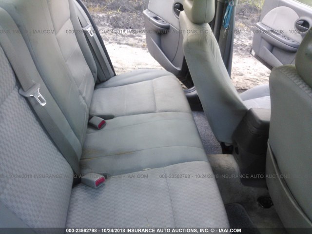 1G8AJ55F87Z123458 - 2007 SATURN ION LEVEL 2 银色 照片 8