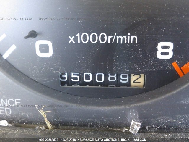 JH4KA7670MC027835 - 1991 ACURA LEGEND LS GREEN photo 7