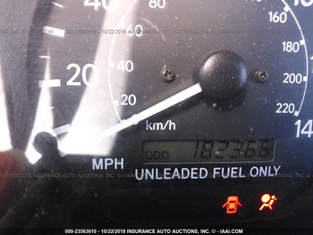 4T1BG22K6XU405986 - 1999 TOYOTA CAMRY CE/LE/XLE 白色 照片 7