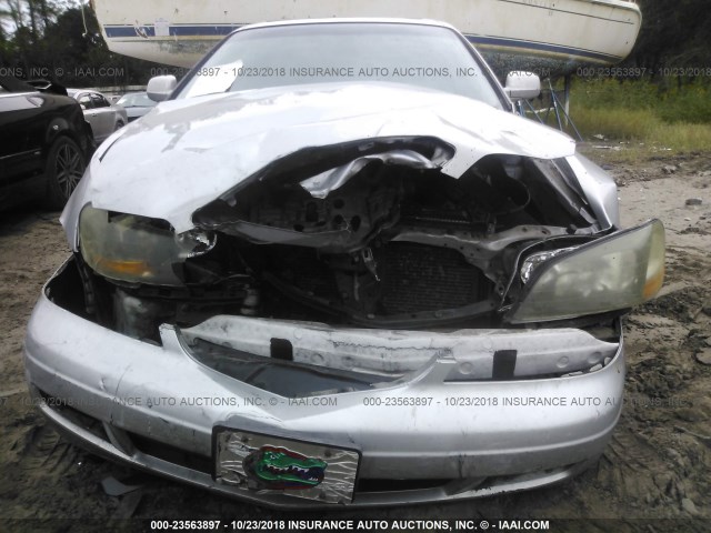 19UYA42663A002361 - 2003 ACURA 3.2CL TYPE-S SILVER photo 6