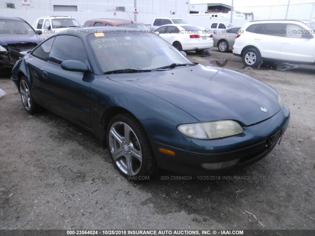 1YVGE31D6R5212012 - 1994 MAZDA MX-6 LS GREEN photo 1