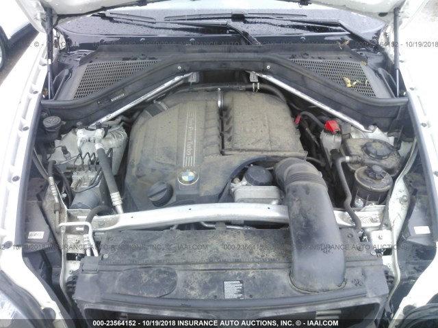 5UXZV4C50D0E14569 - 2013 BMW X5 XDRIVE35I Ağ foto 10
