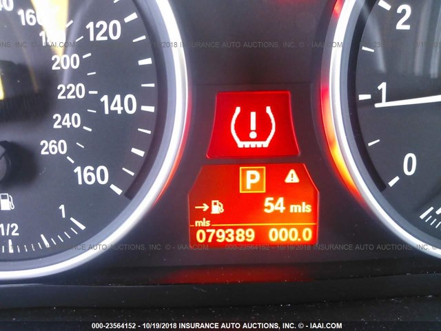 5UXZV4C50D0E14569 - 2013 BMW X5 XDRIVE35I Ağ foto 7