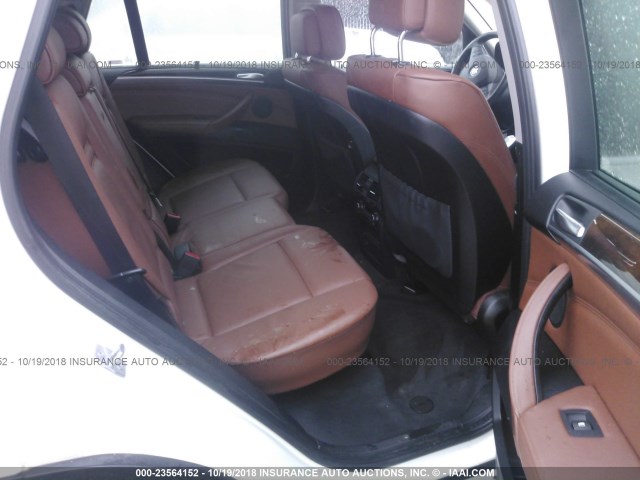 5UXZV4C50D0E14569 - 2013 BMW X5 XDRIVE35I Ağ foto 8