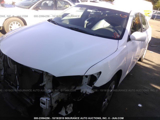 4T4BE46K99R126309 - 2009 TOYOTA CAMRY SE/LE/XLE 白色 照片 2