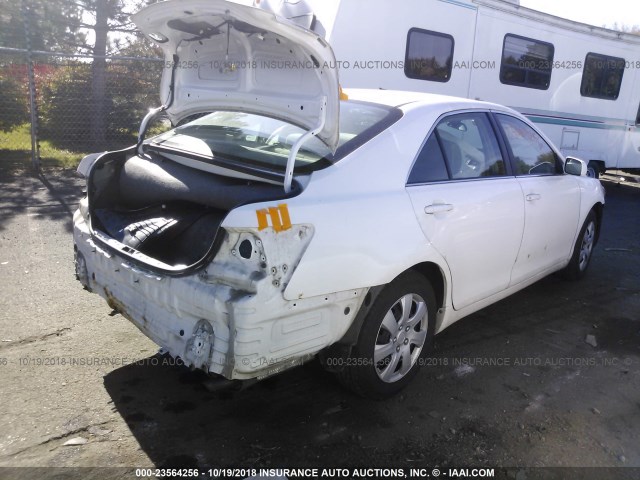 4T4BE46K99R126309 - 2009 TOYOTA CAMRY SE/LE/XLE 白色 照片 4