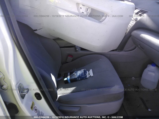 4T4BE46K99R126309 - 2009 TOYOTA CAMRY SE/LE/XLE 白色 照片 5