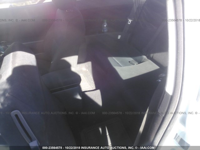 JTKDE177070167408 - 2007 TOYOTA SCION TC 浅蓝色 照片 8