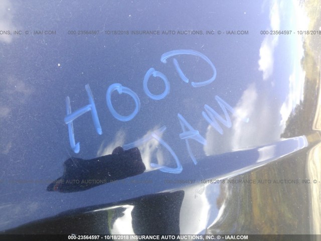 KL1TD66E79B664568 - 2009 CHEVROLET AVEO LS/LT Սև լուսանկար 10