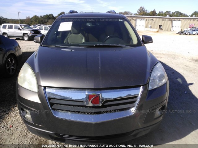 5GZER33718J256836 - 2008 SATURN OUTLOOK XR/TOURING 灰色 照片 6