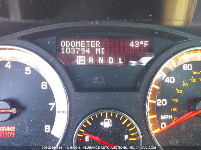 5GZER33718J256836 - 2008 SATURN OUTLOOK XR/TOURING 灰色 照片 7