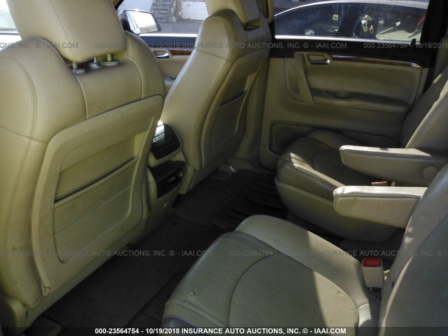 5GZER33718J256836 - 2008 SATURN OUTLOOK XR/TOURING 灰色 照片 8