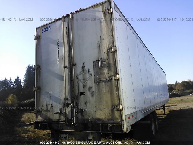 1GRAA062X3G328019 - 2003 GREAT DANE TRAILERS VAN  Unknown photo 4