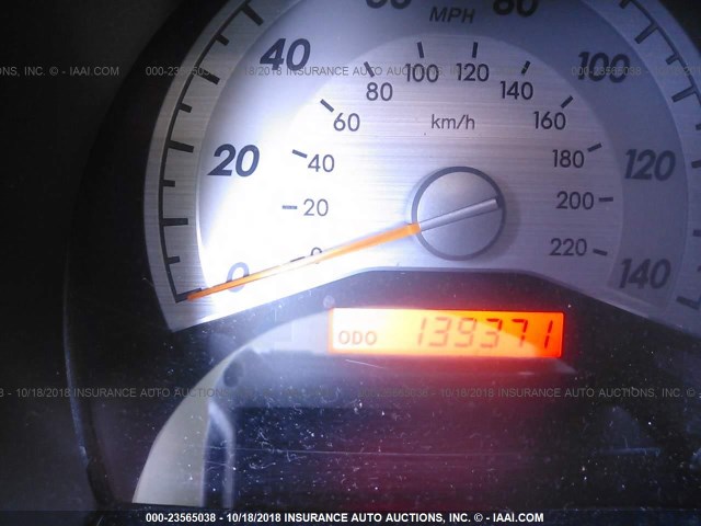 JTKDE167480252173 - 2008 TOYOTA SCION TC 黑色 照片 7