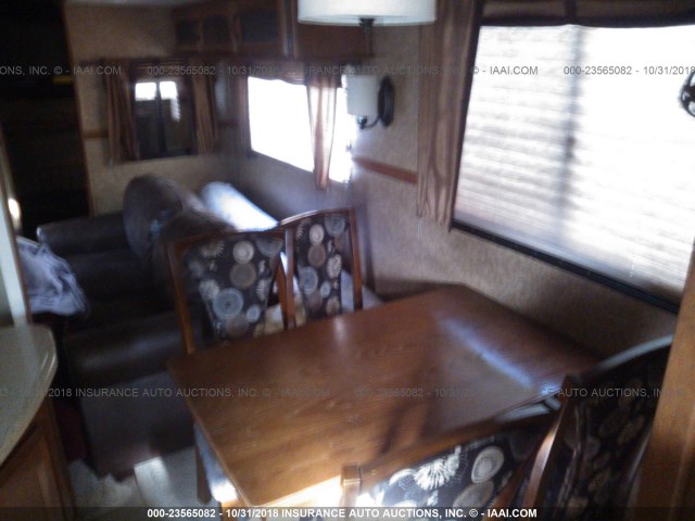 4X4FWBH29DU004681 - 2013 FORR CAMPER  Bej fotoğraf 5