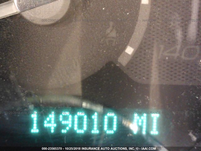 1G1ZB5E13BF129116 - 2011 CHEVROLET MALIBU LS 棕色 照片 7