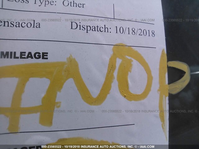 4T1BF22K8YU112708 - 2000 TOYOTA CAMRY LE/XLE GRAY photo 7