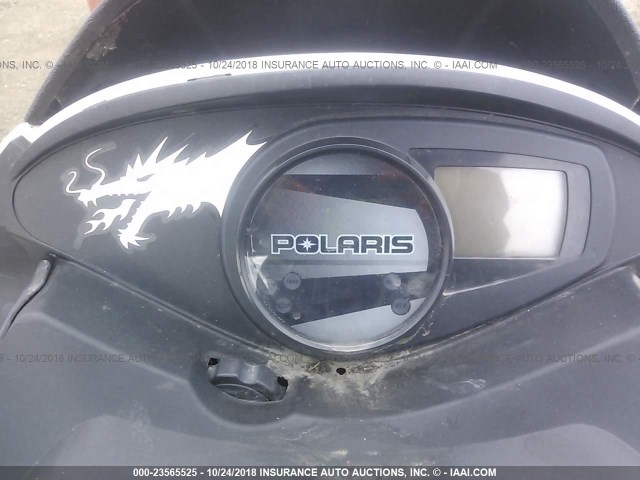 SN1PH8ES28C362340 - 2008 POLA SNOW  Ақ фото 7