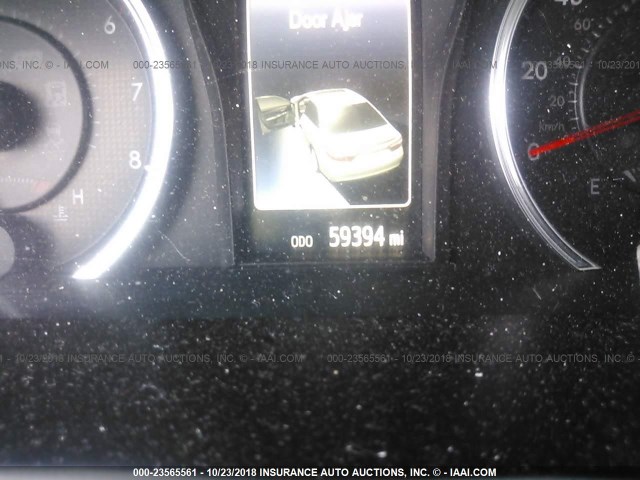 4T1BF1FK9FU958556 - 2015 TOYOTA CAMRY LE/XLE/SE/XSE 银色 照片 7