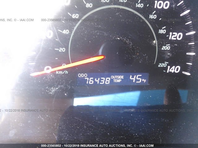 4T1BE46K47U089676 - 2007 TOYOTA CAMRY NEW GENERAT CE/LE/XLE/SE GRAY photo 7