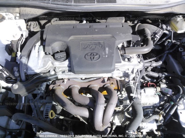 4T1BF1FK8EU389603 - 2014 TOYOTA CAMRY L/SE/LE/XLE Ağ foto 10