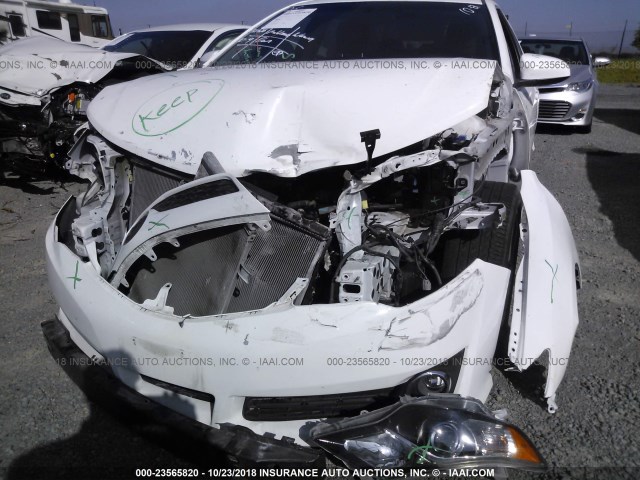 4T1BF1FK8EU389603 - 2014 TOYOTA CAMRY L/SE/LE/XLE Ağ foto 6