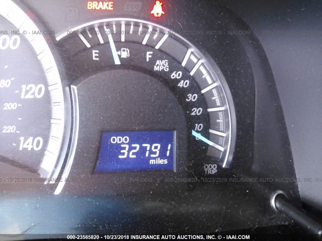 4T1BF1FK8EU389603 - 2014 TOYOTA CAMRY L/SE/LE/XLE Ağ foto 7