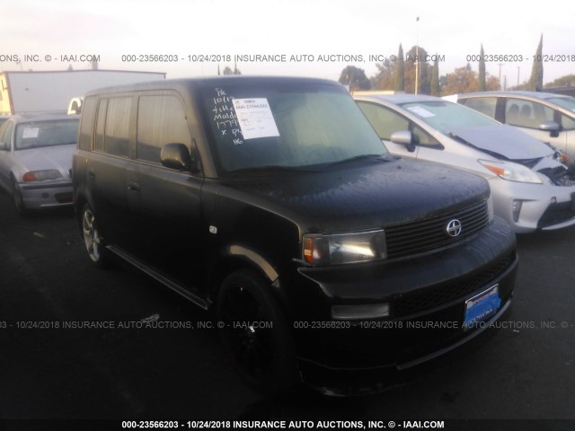 JTLKT324850177943 - 2005 TOYOTA SCION XB Qara foto 1