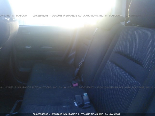 JTLKT324850177943 - 2005 TOYOTA SCION XB Qara foto 8