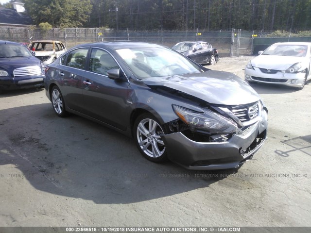 1N4BL3AP5GC125684 - 2016 NISSAN ALTIMA 3.5SL/3.5 SR GRAY photo 1