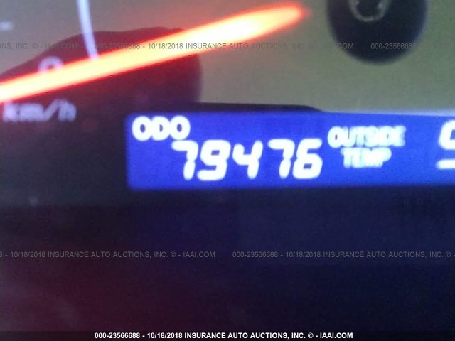 4T1BF3EK4AU530819 - 2010 TOYOTA CAMRY SE/LE/XLE 绿色 照片 7