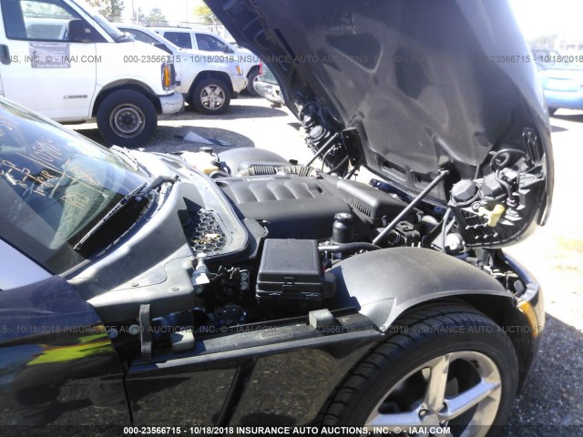 1G8MB35B07Y111595 - 2007 SATURN SKY BLACK photo 10