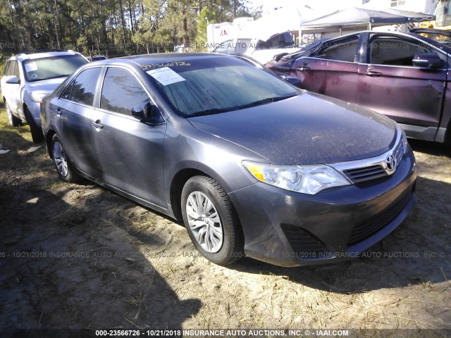 4T1BF1FK0EU864368 - 2014 TOYOTA CAMRY L/SE/LE/XLE Boz foto 1