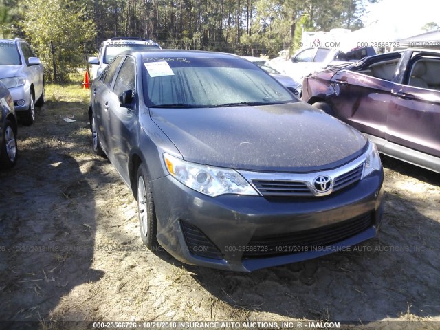 4T1BF1FK0EU864368 - 2014 TOYOTA CAMRY L/SE/LE/XLE Boz foto 6
