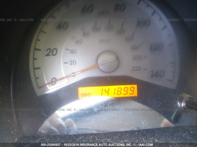 JTKDE177560131972 - 2006 TOYOTA SCION TC Gümüş foto 7