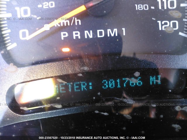 1GCHC23206F103489 - 2006 CHEVROLET SILVERADO C2500 HEAVY DUTY WHITE photo 7