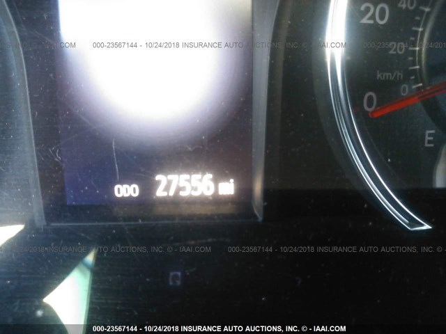 4T1BF1FK7FU941285 - 2015 TOYOTA CAMRY LE/XLE/SE/XSE 深蓝色 照片 7