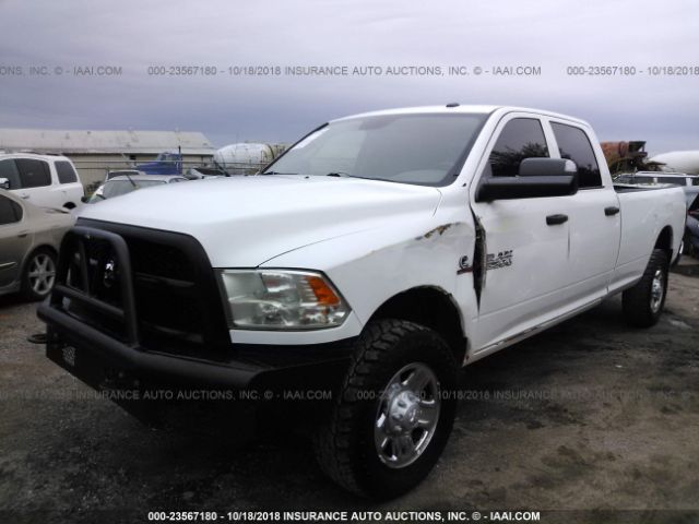 3C63R3GLXEG191862 - 2014 RAM 3500 ST Unknown photo 2