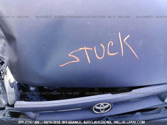 1NXAE09BXRZ137538 - 1994 TOYOTA COROLLA LE/DX შავი ფოტო 10