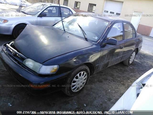 1NXAE09BXRZ137538 - 1994 TOYOTA COROLLA LE/DX BLACK photo 2