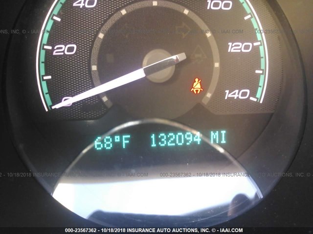 1G1ZA5EU3BF162257 - 2011 CHEVROLET MALIBU LS Gümüş foto 7