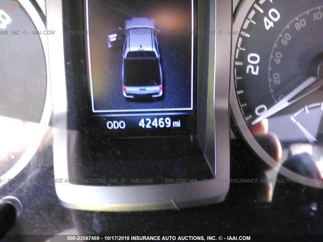 3TMAZ5CN8GM024911 - 2016 TOYOTA TACOMA WHITE photo 7