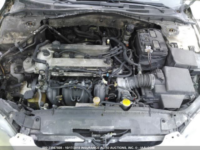 1YVFP84C445N61135 - 2004 MAZDA 6 I SILVER photo 6