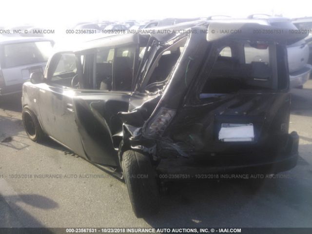 JTLKT324450216477 - 2005 TOYOTA SCION XB Қара фото 3