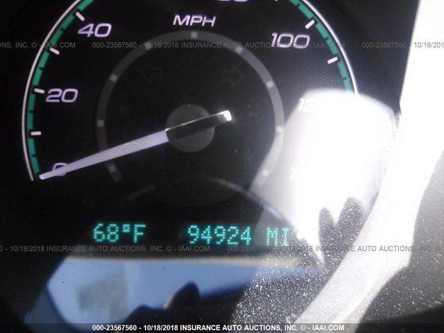 1G1ZA5EU7CF293953 - 2012 CHEVROLET MALIBU LS ვერცხლისფერი ფოტო 7