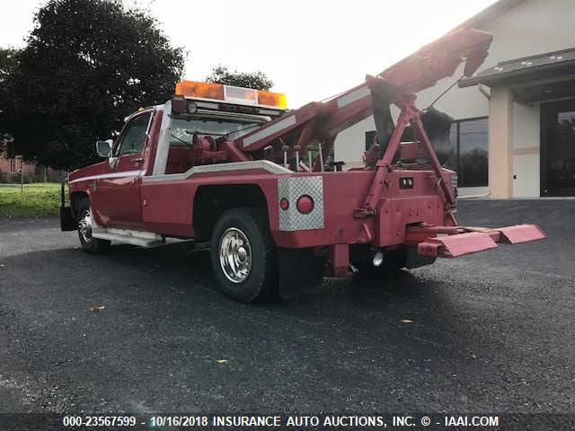 1GBHC34W0EV135228 - 1984 CHEVROLET C30 Unknown photo 3