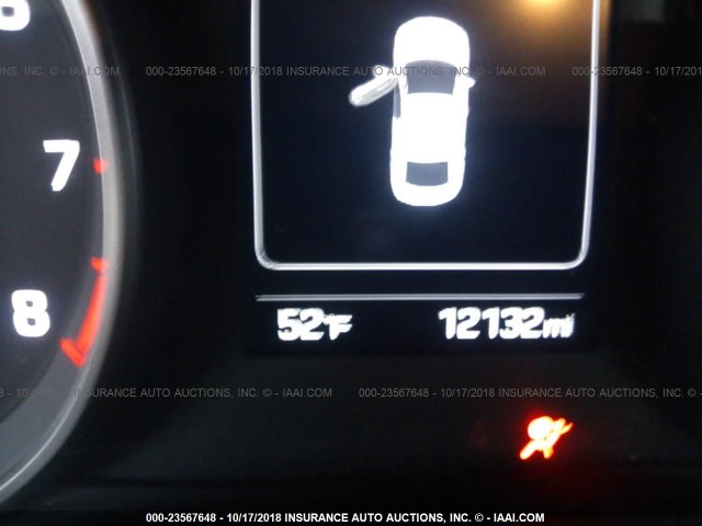 5NPD84LF4JH358367 - 2018 HYUNDAI ELANTRA SEL/VALUE/LIMITED 灰色 照片 7