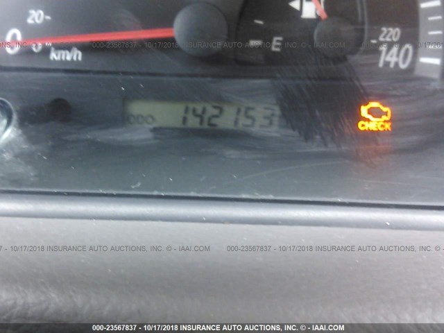 4T1BE30K82U039021 - 2002 TOYOTA CAMRY LE/XLE/SE Сұр фото 7